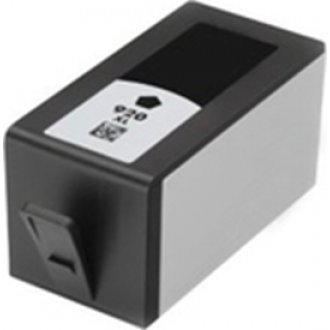 Μελάνι HP Συμβατό 920 XXL Σελίδες:2400 Black